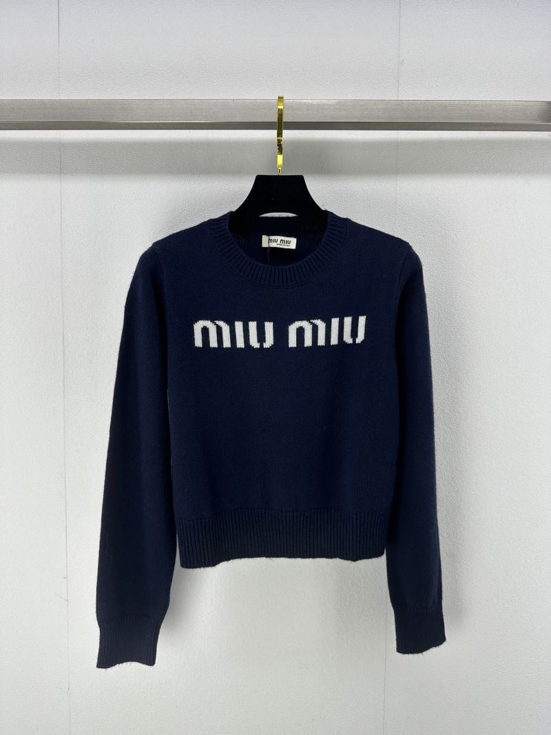 Miu Miu Sweaters